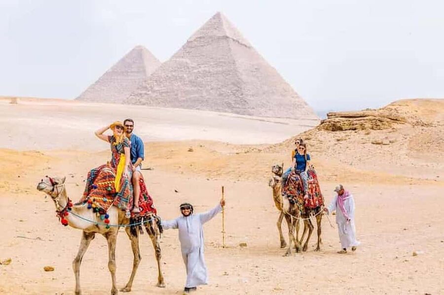 Sharm El-Sheikh: Full-Day Tour of Cairo and Pyramids by Bus - The road from Sharm El-Sheikh to Cairo