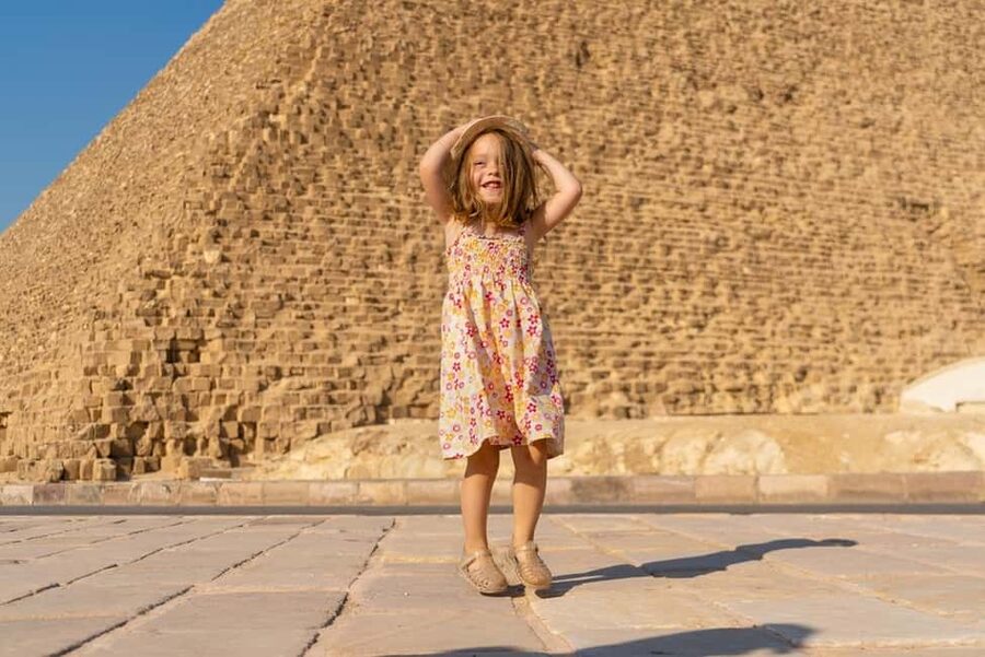 Sharm El-Sheikh: Full-Day Tour of Cairo and Pyramids by Bus - Is $88 good value?