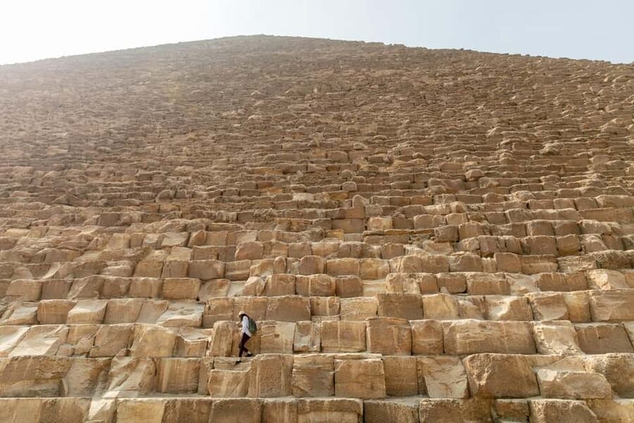 Sharm El-Sheikh: Full-Day Tour of Cairo and Pyramids by Bus - Who should book this Cairo day trip?