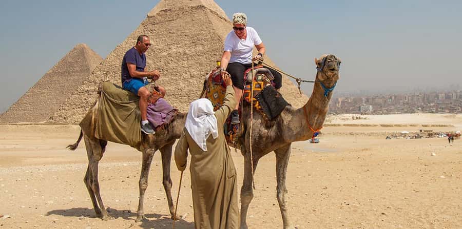 Sharm El Sheikh: Great Pyramids, Sphinx, Museum Tour by Bus - Key points to know before booking