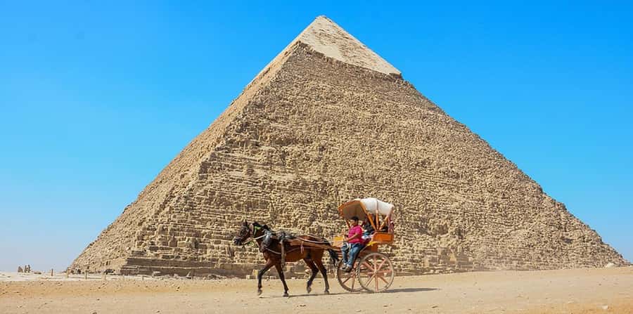 Sharm El Sheikh: Great Pyramids, Sphinx, Museum Tour by Bus - Guide quality and the pace of the day