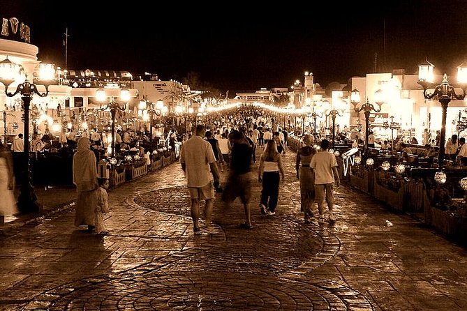 Sharm El Sheikh Guided City Sightseeing Tour - Mosque visits and the city’s changing identity