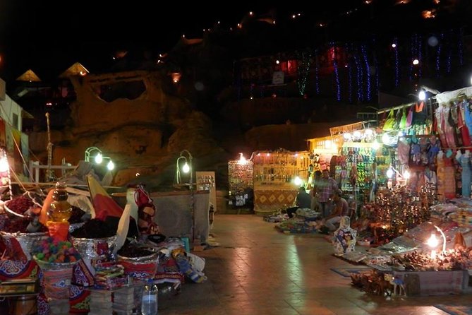 Sharm El Sheikh Guided City Sightseeing Tour - Reaching Old Market from your hotel