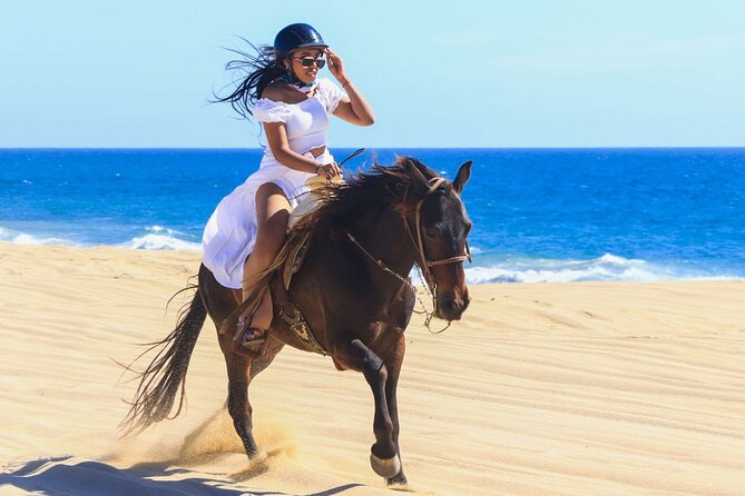 Sharm El Sheikh Horseback Riding with Pickup and Drop-off - How the group size affects your ride
