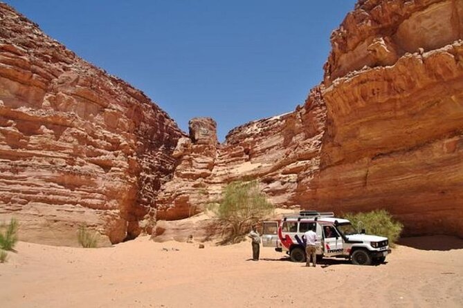 Sharm El-Sheikh: Jeep Adventure to Blue Hole, Canyon & Dahab - Why This Trip Works as a Sinai Sampler