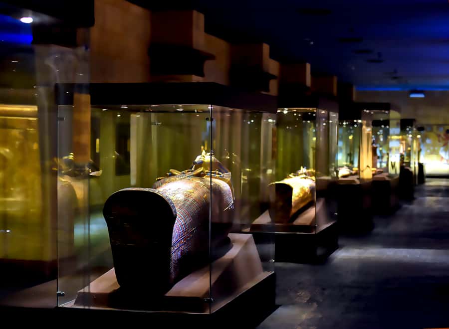 Sharm El Sheikh: King Tut Exhibition Audio Tour - Why Tutankhamen Still Holds the Room