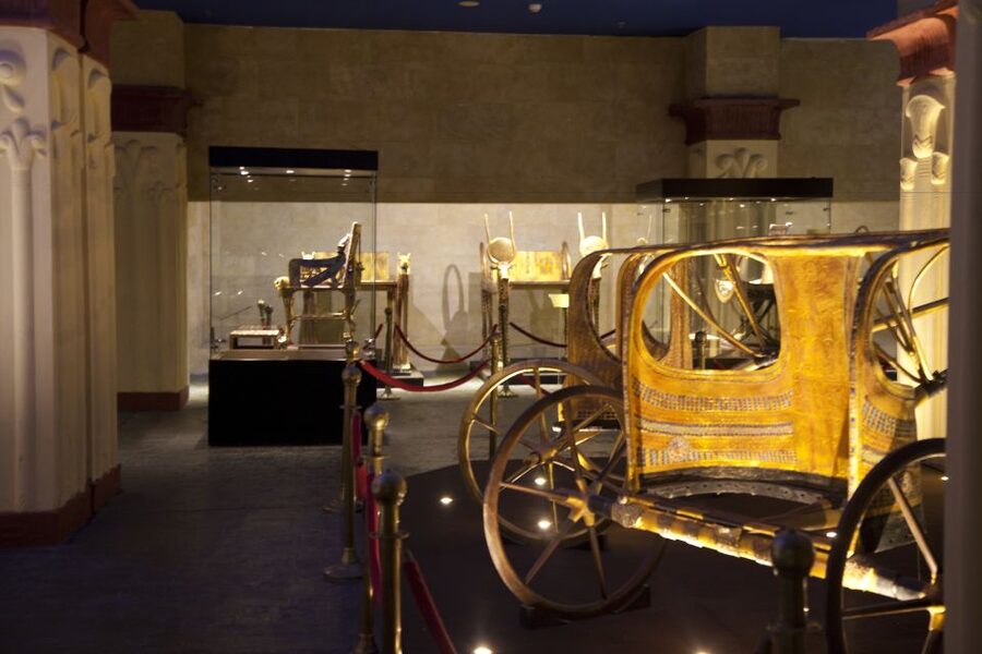 Sharm El Sheikh: King Tut Exhibition Audio Tour - What the $15 Price Really Buys You