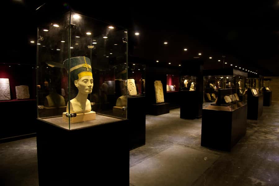 Sharm El Sheikh: King Tut Exhibition Audio Tour - Useful Planning Details Before You Go
