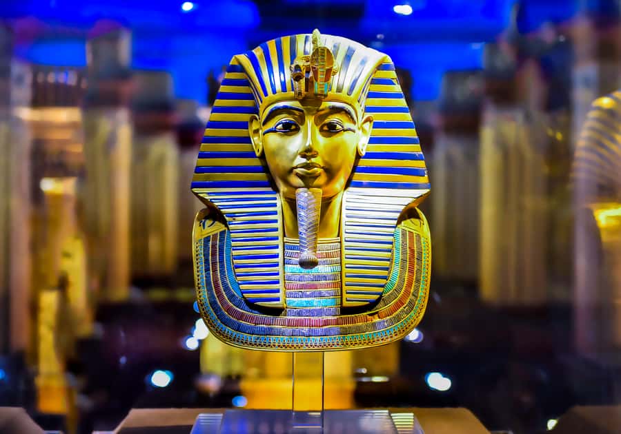 Sharm El Sheikh: King Tut Exhibition Audio Tour - The Audio Tour and Its Four Language Choices