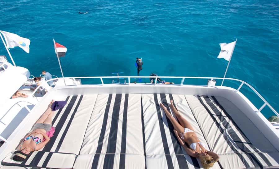 Sharm El-Sheikh: Luxury Ras Mohammed & White Island Cruise - Should you book it?