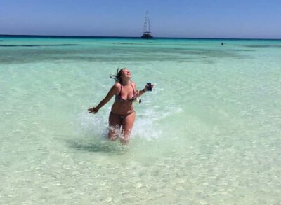 Luxury Ras Mohammed & White Island Cruise