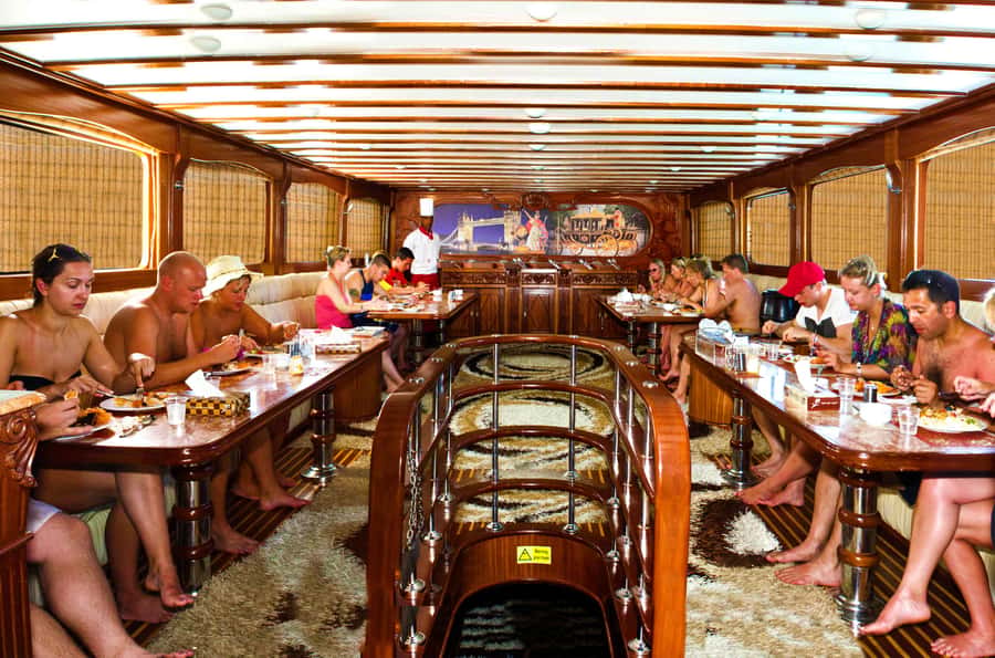 Sharm El-Sheikh: Luxury Ras Mohammed & White Island Cruise - What the $33 price really includes