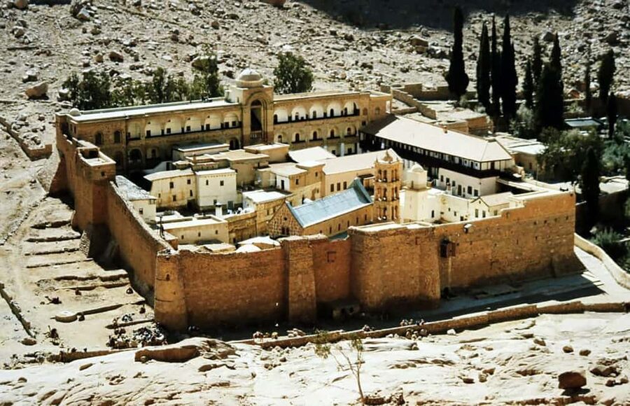 Sharm El Sheikh: Mount Sinai & St. Catherine Monastery Tour - The Night Climb With a Bedouin Guide