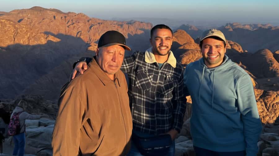 Sharm El Sheikh: Mount Sinai & St. Catherine's Monastery - Starting Mount Sinai at 2 AM