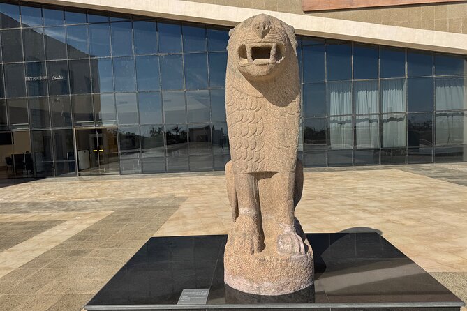 Sharm El Sheikh Museum Tour - One hour among the shops at the Old Market