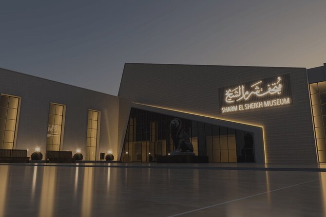 Sharm El Sheikh Museum Tour - What the $19 price really covers