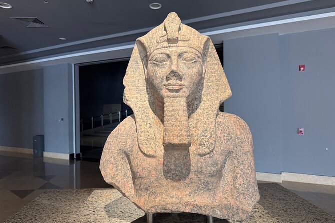 Sharm El Sheikh Museum Tour - Pickup, timing, and practical planning
