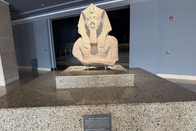Sharm El Sheikh Museum Tour - Who should book this outing