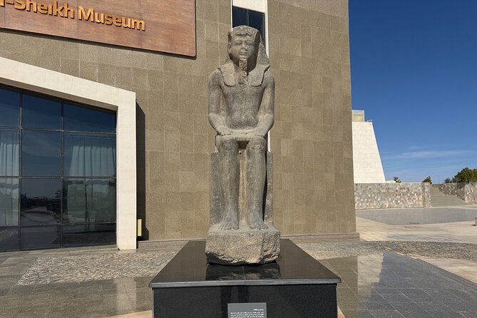 Sharm El Sheikh Museum Tour - Two hours inside Sharm El Sheikh Museum
