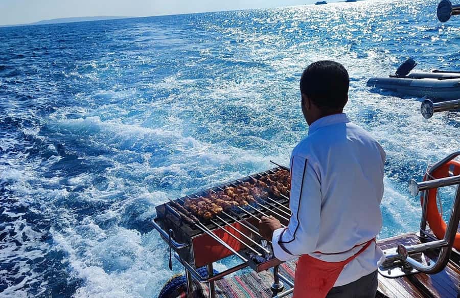 Sharm el-Sheikh: Premium Ras Mohammed & White Island Cruise - Key points to know before booking