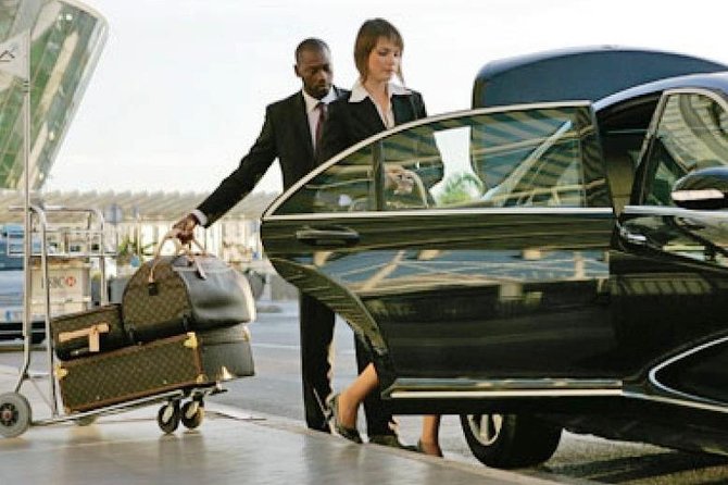 Sharm el Sheikh Private Airport Transfer - A simple landing at Sharm el Sheikh International Airport
