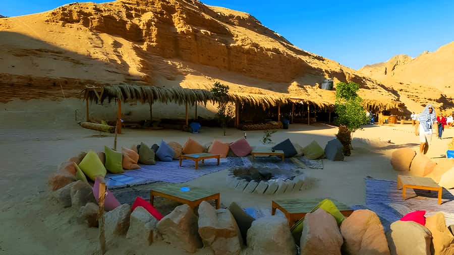 Sharm El Sheikh: Quad Biking, Camel Ride & Bedouin Dinner. - Quick points before you book