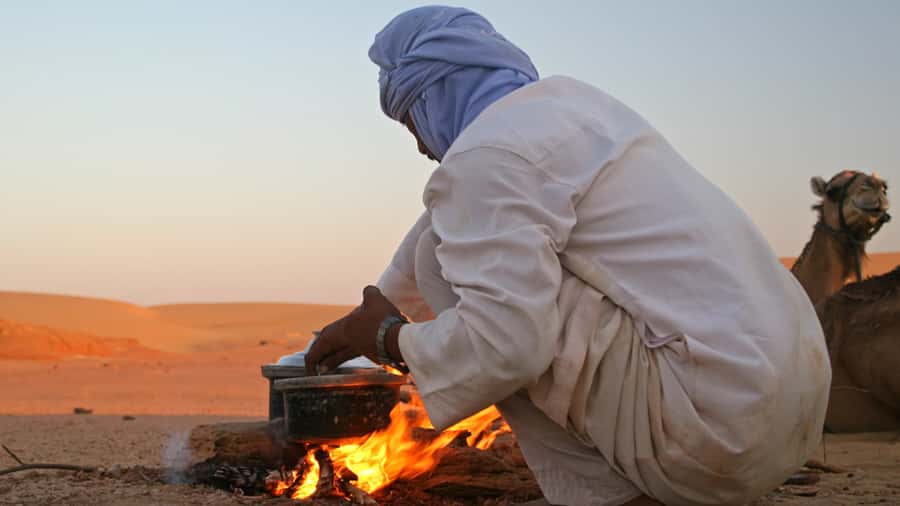 Sharm El Sheikh: Quad Biking, Camel Ride & Bedouin Dinner. - The camel ride: traditional in spirit, brief in practice