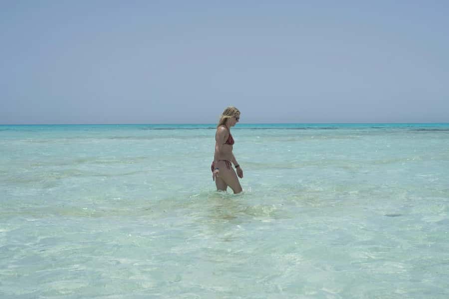 Sharm El Sheikh: Ras Mohamed Cruise with Snorkeling & Lunch - Optional introductory scuba sessions