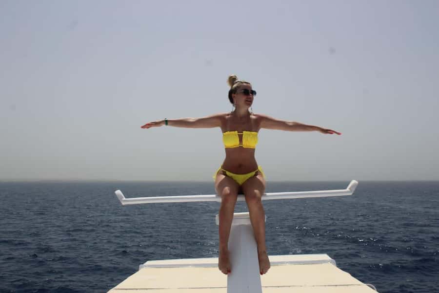 Sharm El Sheikh: Ras Mohamed Cruise with Snorkeling & Lunch - What the $31 price really includes