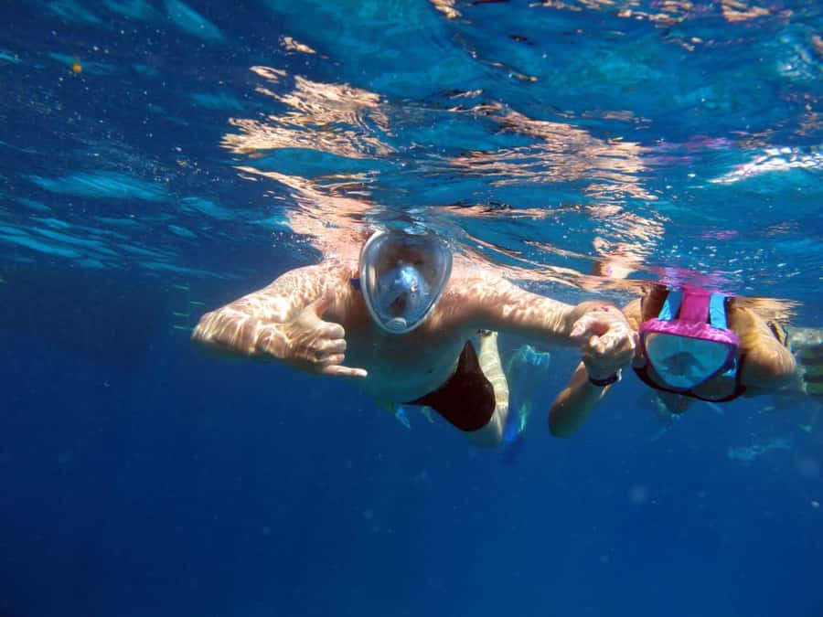 Sharm El Sheikh: Ras Mohamed Cruise with Snorkeling & Lunch - The 2.5-hour cruise to Ras Mohamed