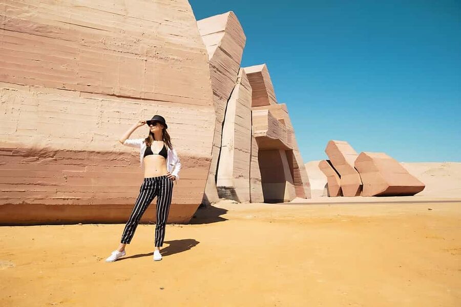 Sharm El-Sheikh: Ras Mohamed Half-Day Tour & Allah's Gate - The 20-minute ride from Sharm El-Sheikh
