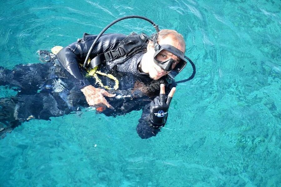 Sharm El Sheikh: Ras Mohamed & White Island Snorkel or Dive - What $18 really gets you