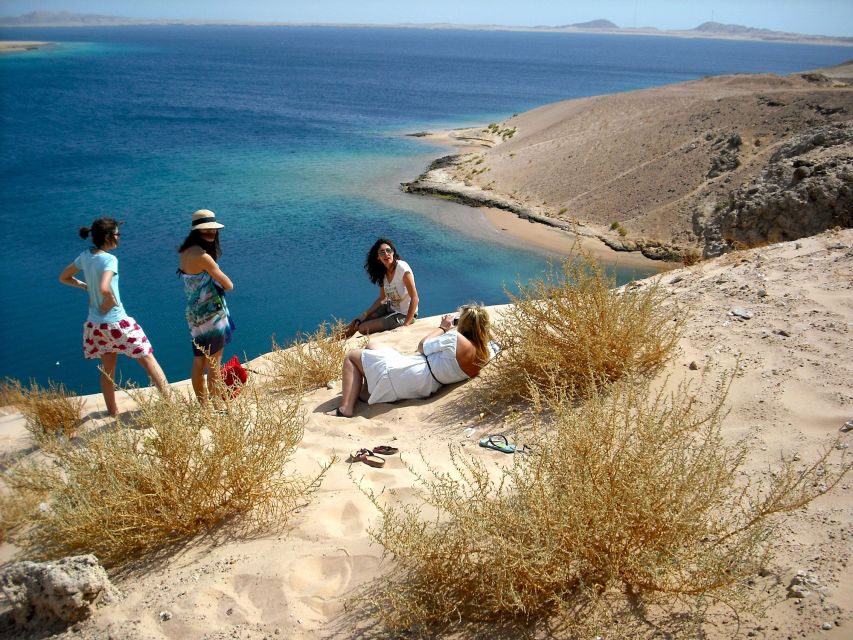 Sharm El-Sheikh: Ras Mohamed & White Island Snorkeling Trip - Why Ras Mohammed is the main event