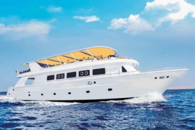 Ras Mohamed & White Island Snorkeling Trip