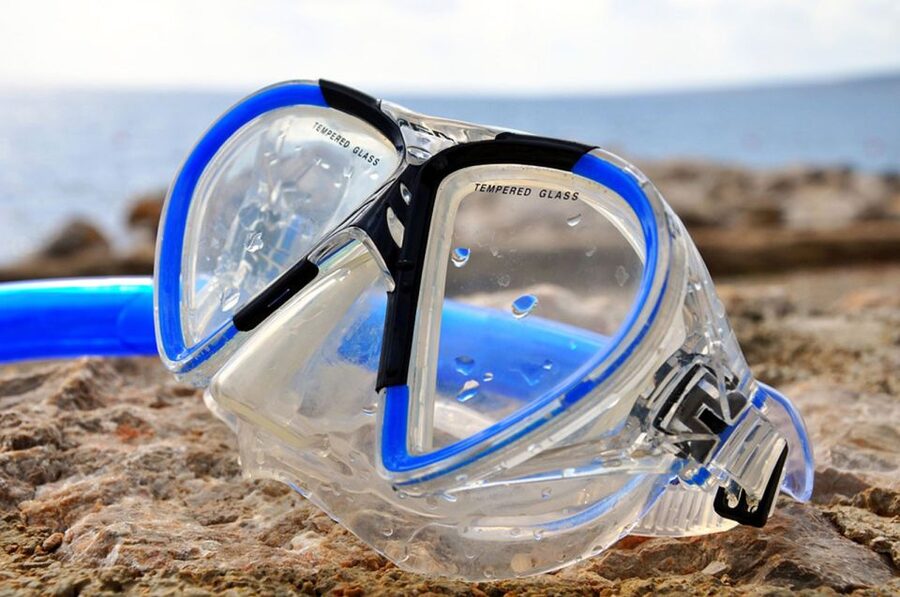 Sharm El-Sheikh: Ras Mohamed & White Island Snorkeling Trip - White Island and the meeting of two gulfs