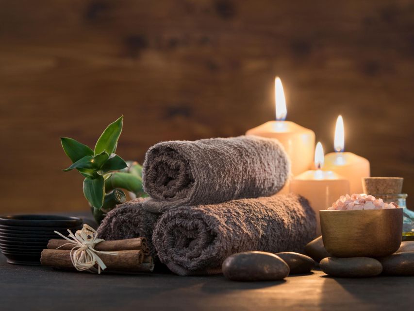 Sharm El Sheikh: Relaxation Hammam Spa with Massage - Transfers, timing, and the hilltop setting