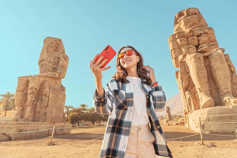 Sharm El Sheikh: Trip to Luxor & Tutankhamun Tomb by Plane - Why the flight from Sharm El Sheikh changes the day