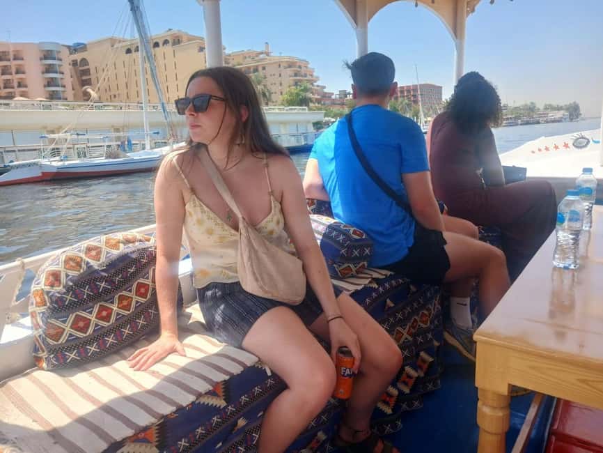 Sharm El Sheikh: Trip to Luxor & Tutankhamun Tomb by Plane - What the $343 price really buys you