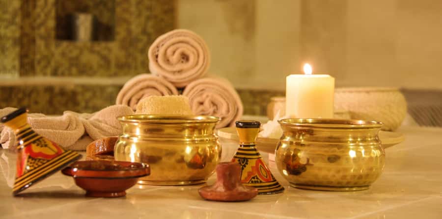 Sharm El Sheikh: Turkish Hammam, Massage and Spa Experience - How much time should you allow?