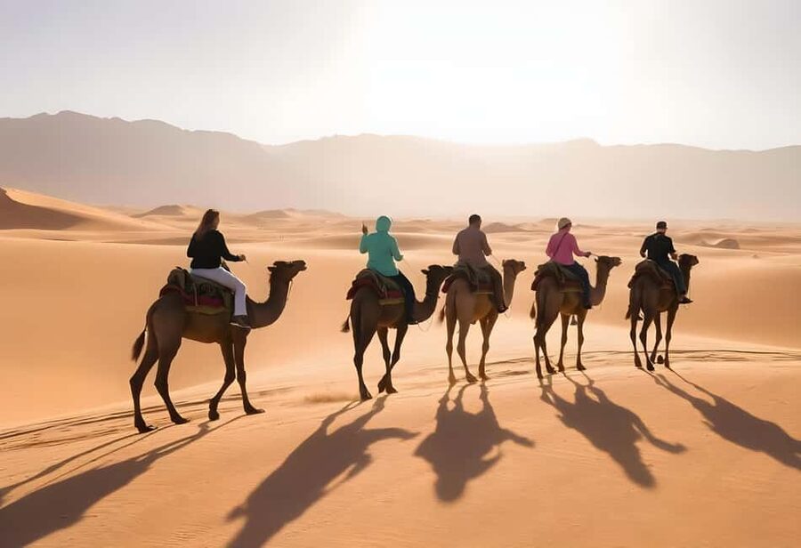 Sharm El-Sheikh: Ultimate ATV Quad, Stargazing & BBQ Dinner - Heat, water, clothing, and useful packing advice