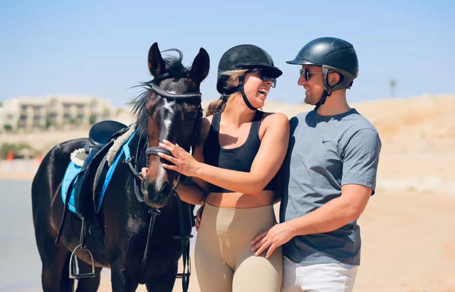 Sharm El Shiekh: Beach and City Desert Horse Riding Tour - Who will enjoy this ride most?