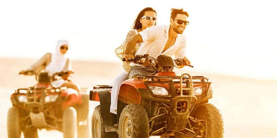Sharm ElSheikh: ATV Quad & Buggy Adventure Sunrise or Sunset - Practical packing list for a dusty ride