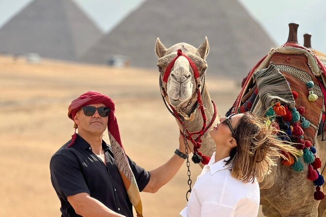 Sharm ElSheikh to Giza Pyramids, Egyptian Museum, Khan El Khalili - Khan El Khalili after the monuments