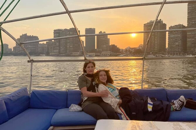 Short Felucca Trip On The Nile In Cairo - Is $30 good value for a private Nile ride?