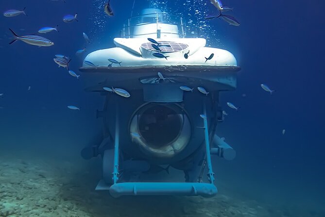 Sindbad Submarines - Hurghada (Egypt) - 2 Hours - What the Hurghada submarine experience is really like