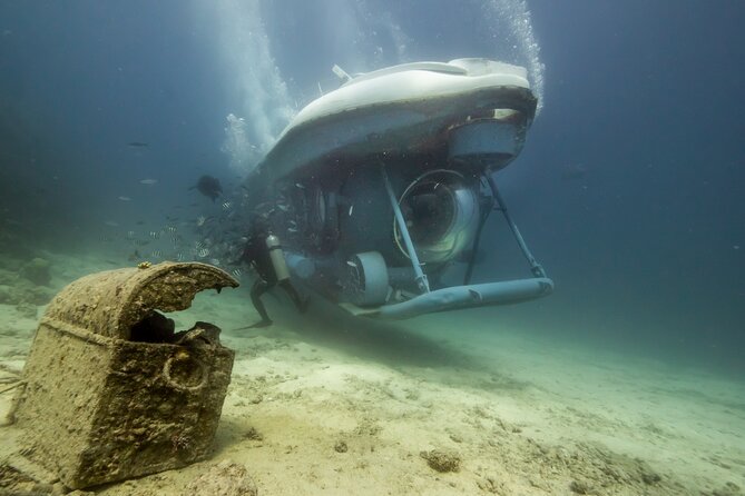 Sindbad Submarines - Hurghada (Egypt) - 2 Hours - Is the $75 price fair?