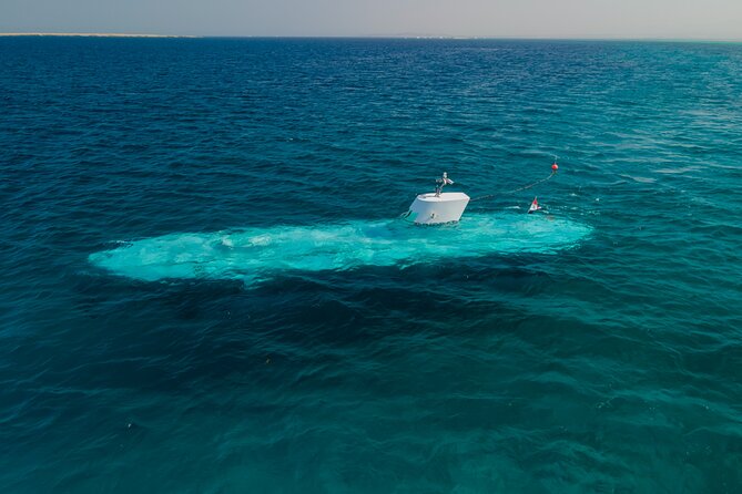 Sindbad Submarines - Hurghada (Egypt) - 2 Hours - Comfort, safety, and practical details