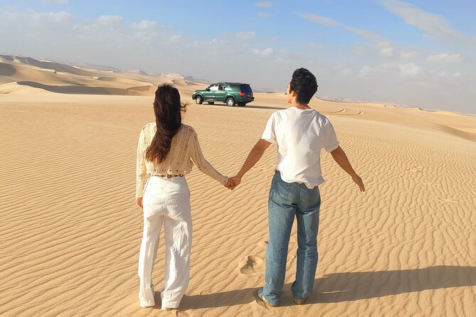 Siwa Oasis 2 Days 1 Night From Cairo&Giza all Inclusive[Private] - Why this Siwa trip works as a two-day escape