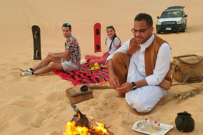 Siwa Oasis 2 Days 1 Night From Cairo&Giza all Inclusive[Private] - Siwan food and local customs