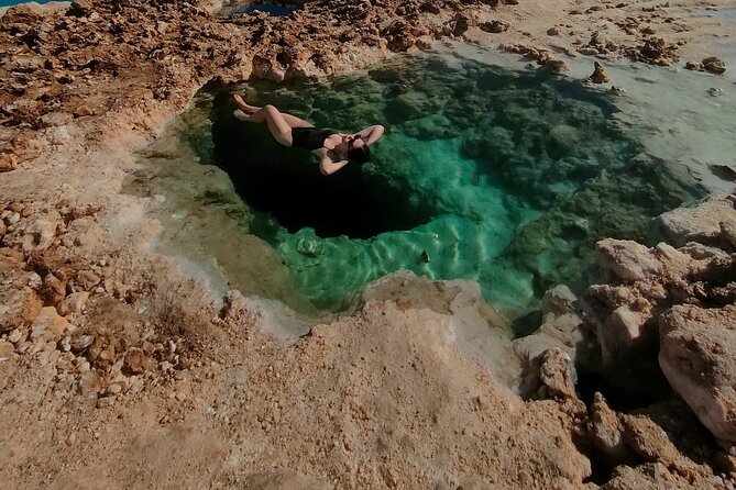 Siwa Oasis 2 Days 1 Night From Cairo&Giza all Inclusive[Private] - Tombs at the Mountain of the Dead